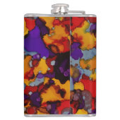 Confetti Nightmare Heupfles (Achterkant)