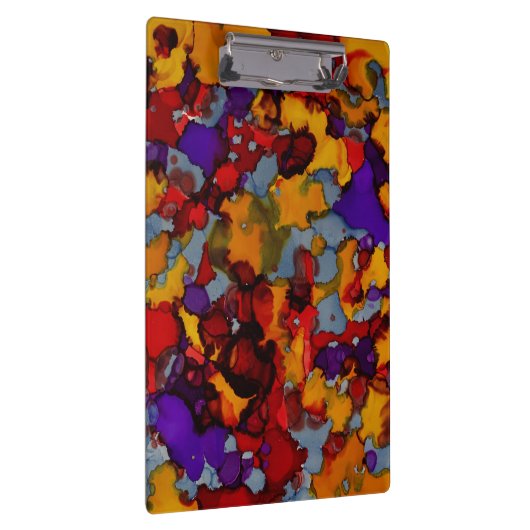 Confetti Nightmare Klembord (Rechts)