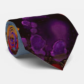 Confetti Nightmare Stropdas (Opgerold)