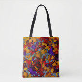 Confetti Nightmare Tote Bag (Voorkant)