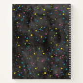 Confetti Notitieboek (Achterkant)