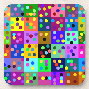 Confetti Onderzetters