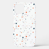 Confetti ontwerp Case-Mate iPhone case (Achterkant)