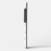 Confetti ontwerp Case-Mate iPhone case (Achterkant / Links)