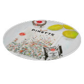 Confetti Oven Mitt and Pot Holder Set Snijplank (Hoek)