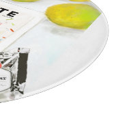 Confetti Oven Mitt and Pot Holder Set Snijplank (Hoek)