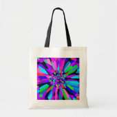 Confetti Paars Tote Bag (Voorkant)