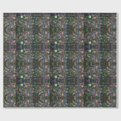 Confetti Partij Cadeaupapier (Vlak)