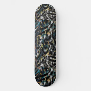 Confetti Partij Persoonlijk Skateboard