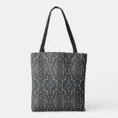 Confetti Partij Tote Bag (Achterkant)