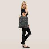 Confetti Partij Tote Bag (Op model)