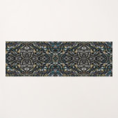 Confetti Partij Yogamat (Voorkant (horizontaal))