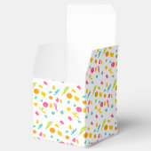 Confetti Party Favor Box Bedankdoosjes (Geopend)