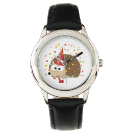 Confetti Party Hedegel Horloge