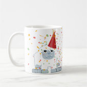 Confetti Party Yeti Koffiemok (Links)