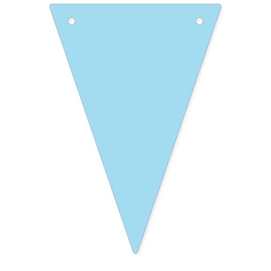 Confetti Pastels (Stippen-Solids) Vlaggetjes (Eerste vlag)