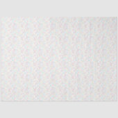 Confetti Pastels (Verrassing) Tissuepapier (Voorkant)