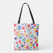 Confetti Pop is already in Dutch as 'confetti' is  Tote Bag (Achterkant)
