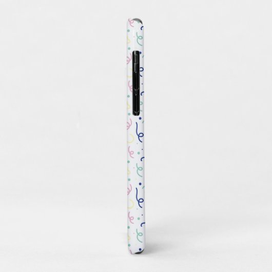 Confetti Pop - Multi Case-Mate iPhone Case (Achterkant/links)