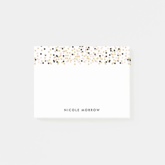 Confetti Pop Post-it® Notes (Voorkant)