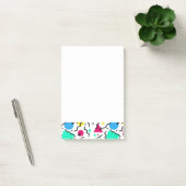 Confetti Post-it® Notes (Kantoor)