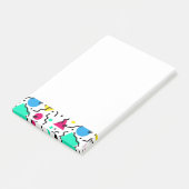 Confetti Post-it® Notes (Schuin)