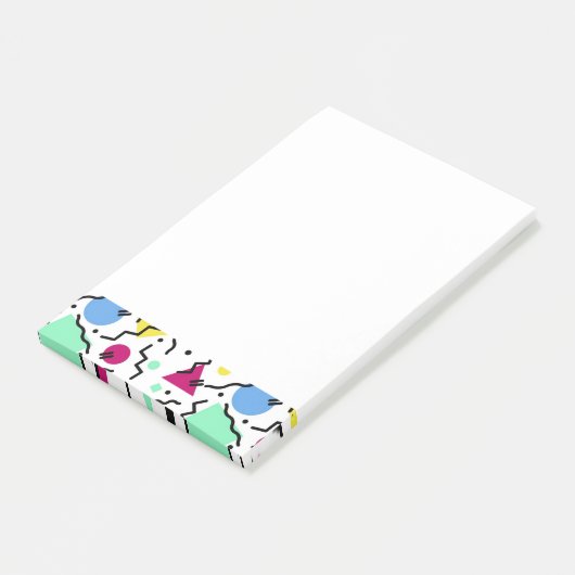 Confetti Post-it® Notes (Schuin)