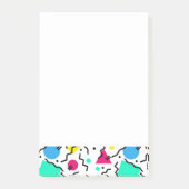 Confetti Post-it® Notes (Voorkant)