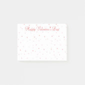 Confetti-post-it-opmerkingen Post-it® Notes (Voorkant)