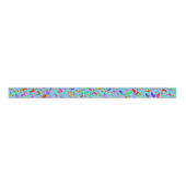 Confetti Ribbon Grosgrain Lint (Voorkant)