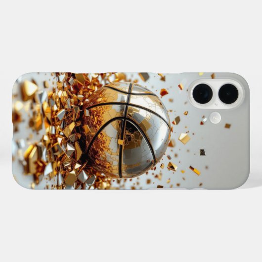 Confetti Slam Case-Mate iPhone Case (Achterkant (horizontaal))