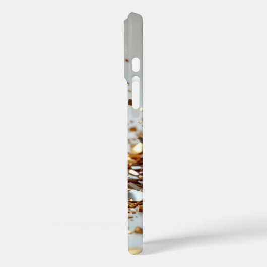 Confetti Slam Case-Mate iPhone Case (Achterkant / Links)
