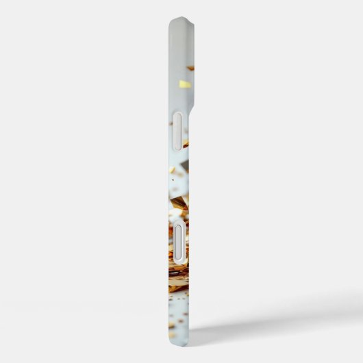 Confetti Slam Case-Mate iPhone Case (Achterkant / Rechts)