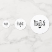 Confetti - Soon To Be Grandma (Voorkanten)