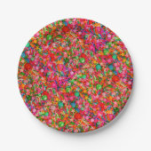 Confetti Sprinkle Bord (Voorkant)