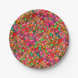 Confetti Sprinkle Bord