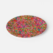 Confetti Sprinkle Bord (Gekanteld)