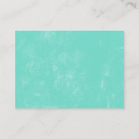 Confetti Sprinkle Diaper Raffle Enclosure Kaart (Achterkant)