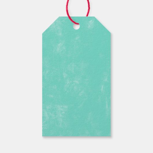 Confetti Sprinkles Baby Sprinkle Favor Gift Label Cadeaulabel (Achterkant)