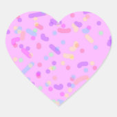 Confetti Stickers (Voorkant)