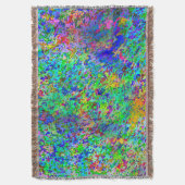 Confetti Storm Deken (Voorkant Verticaal)