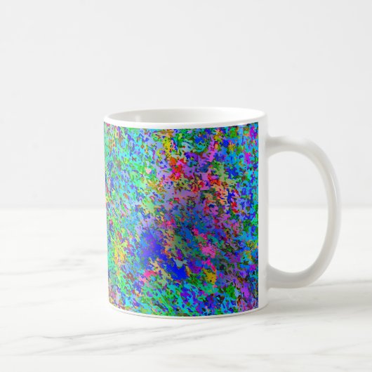 Confetti Storm Koffiemok (Rechts)