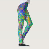 Confetti Storm Leggings (Rechts)