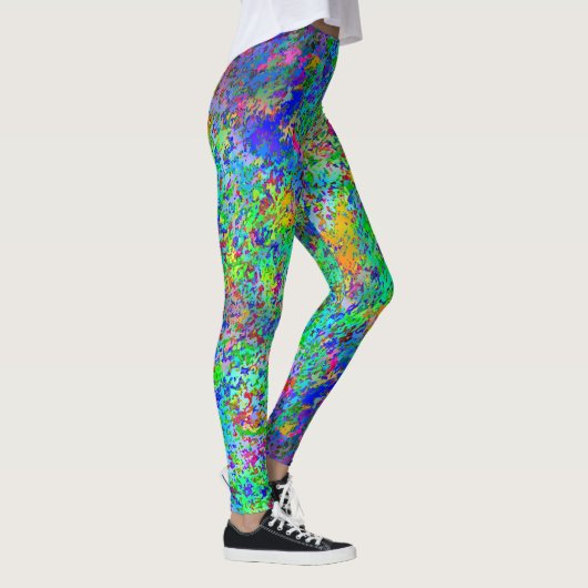 Confetti Storm Leggings (Rechts)