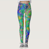 Confetti Storm Leggings (Voorkant)