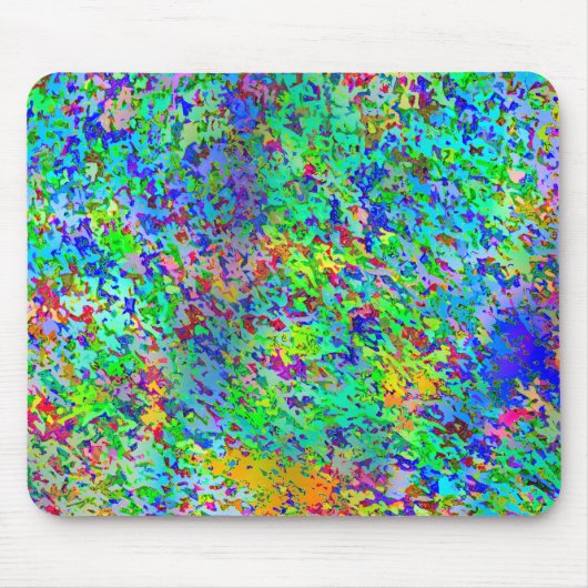Confetti Storm Muismat (Voorkant)