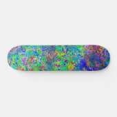Confetti Storm Skateboard (Horizontaal)
