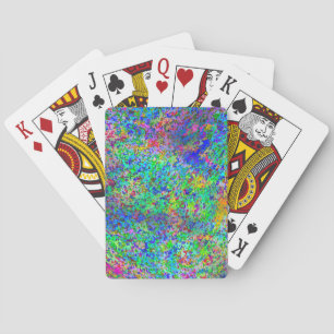 Confetti Storm Speelkaarten