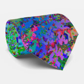 Confetti Storm Stropdas (Opgerold)