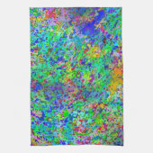 Confetti Storm Theedoek (Verticaal)